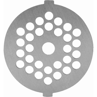 Hachoir à viande Broyeur Hachoir Plaque Disque Couteau (Trou de 7 mm)