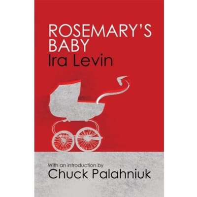 Rosemarys Baby par Ira Levin Livre de poche 9781849015882