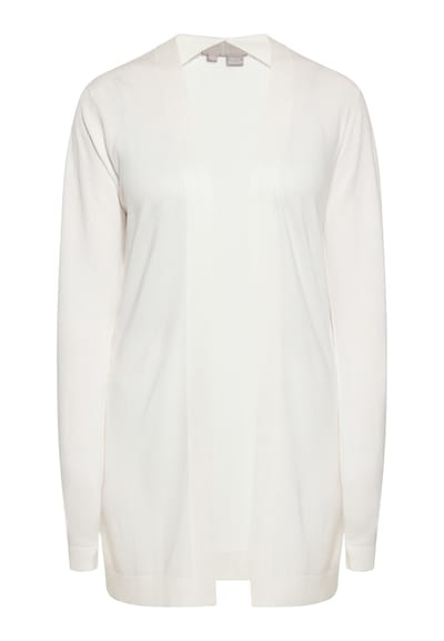 RISA Vest Dames wolwit