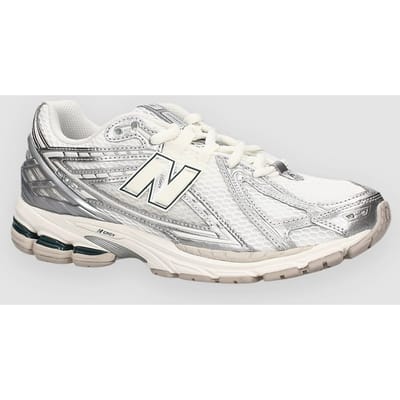 New Balance 1906R Sneakers Heren - Zilver - Maat 42 - Mesh/Synthetisch