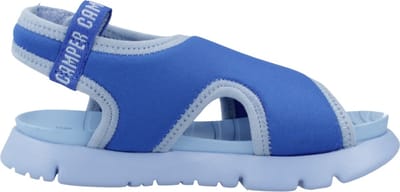 Camper Oruga Sandalen - Kinderen - Medium Blauw - 22