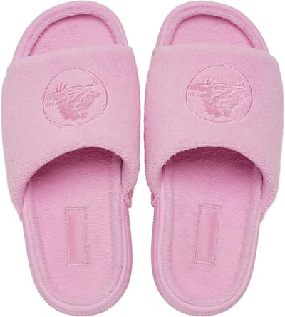 Crocs Classic Towel Slippers Roze Maat 41/42 US M8/W10