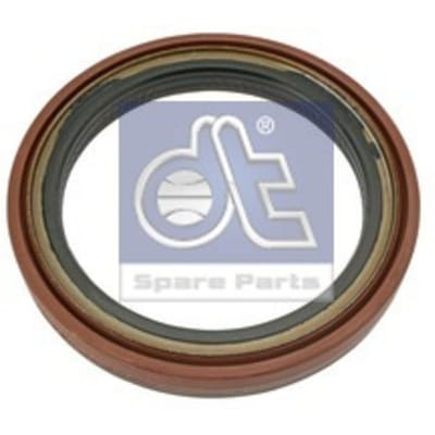 Oliekeerring, wielnaaf DT Spare Parts 3.60126