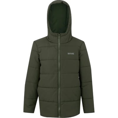 Halkner donsjas met Thermoguard-isolatie voor kinderen