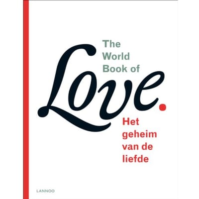 The World Book Of Love - Leo Bormans