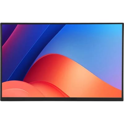 13,3 Inch Draagbaar Scherm 2K Extern Scherm met Standaard HD Multimedia Interface Type C Poort voor Laptop Telefoon voor