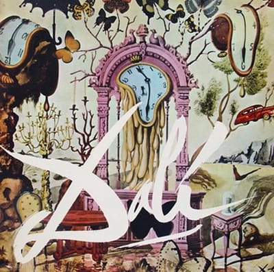 Giulio Confalconie & Complesso Strumentale Italiano - Dali In Venice (LP) (Limited Edition)