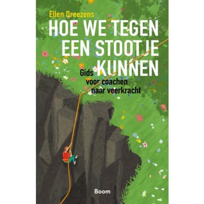 Hoe We Tegen Een Stootje Kunnen - Ellen Dreezens