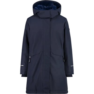 Parka met kap voor meisjes CMP