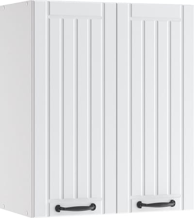 Vicco Fame-Line Hangkast – 60 cm Wit Landhuis