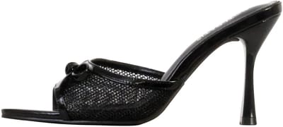 Supermodieuze sandalen met hak