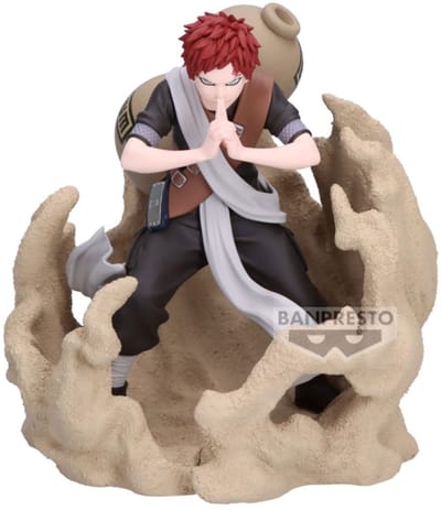 Naruto Combination Battle PVC Statue Gaara 12 cm