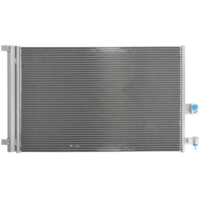 Condensator, airconditioning NISSENS 941356
