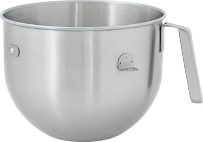 KitchenAid 5KSMB70J - Mengkom - 6.6 L - RVS - Vaatwasserbestendig
