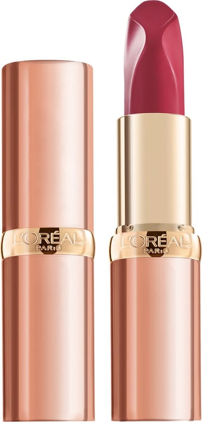 L’Oréal Paris Color Riche Nude Intense Lipstick - Verzorgende, Lippenstift Verrijkt met Arganolie - 174 Nu Insouciant - Nude - 8.9ml