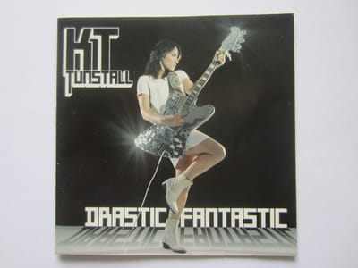 Kt Tunstall - Drastic Fantastic