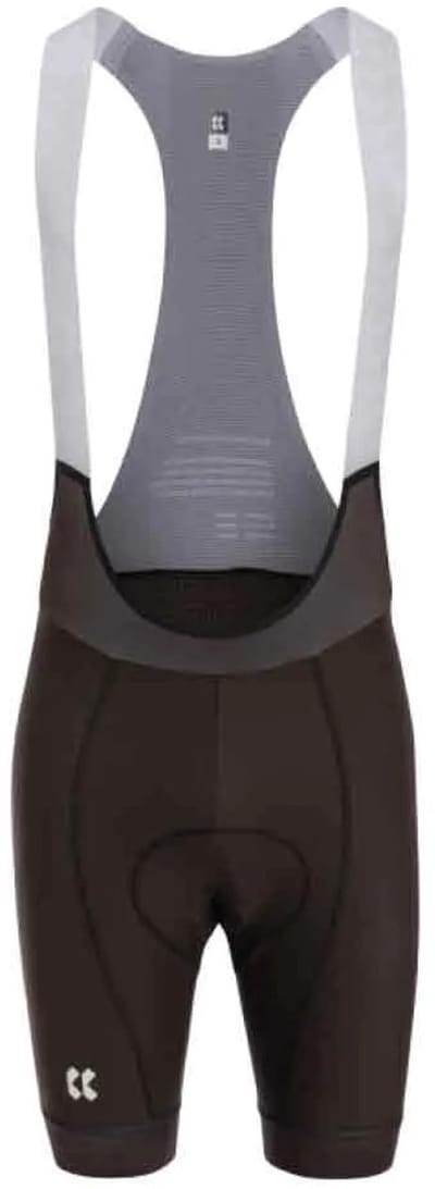 Kalas Passion Z6 Fietsbroek Bruin L Man