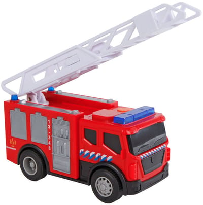 2-Play Traffic 2-Play Fire Department Tank Truck NL Light & Sound