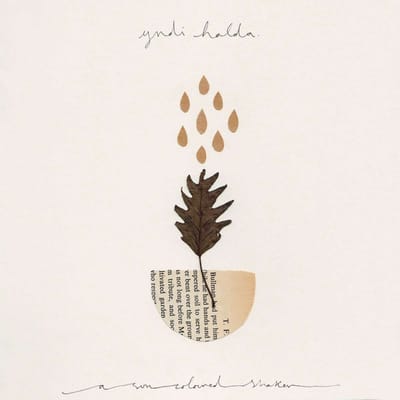 A Sun Coloured Shaker (Coloured Vinyl)
