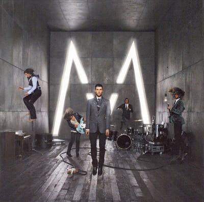 Maroon 5 - It Won't Be Soon Before Long (LP)