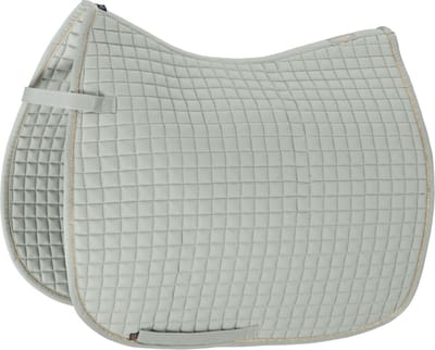 Pikeur Zadeldek Katoen Heritage 22 Sea Salt - Dressuur