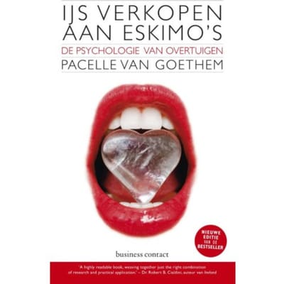 Ijs Verkopen Aan Eskimo's - Pacelle van Goethem