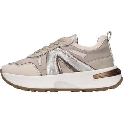 asbclpw-2192-ivy Alexander Smith Vrouw Silver