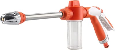 Draagbare Hogedrukreiniger - Draadloze Reiniger - Tuinonderhoud - Verstelbaar Mondstuk - 38.5 cm - Uniek