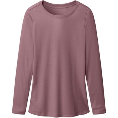 esmara Dames thermoshirt (Lichtroze, S (36-38))