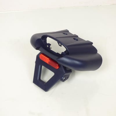 Bavette arrière P2R pour Scooter Peugeot 50 Ludix 2005 à 2020 761493NB / 1176431449 / 1176149300 / 90529 Neuf