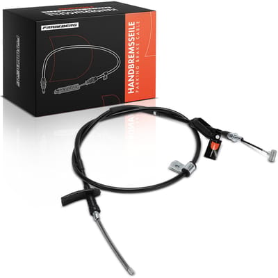 Frankberg 1x handremkabel achteras rechts voor Suzuki Ignis II MH