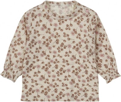 Dirkje NOOS Meisjes T-shirt - Off white