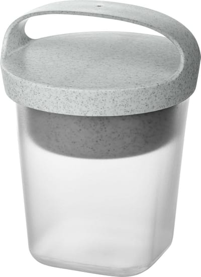 Koziol - Buddy Snackbox met Deksel 500 ml Organic - Multicolor
