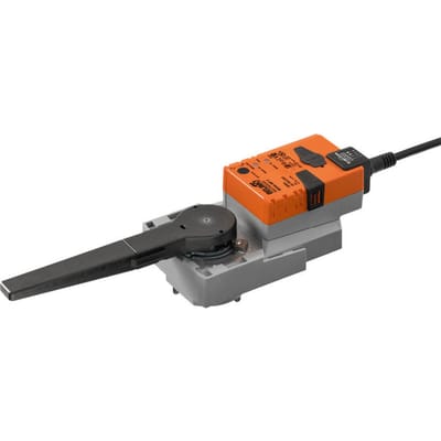 Belimo Aandrijving 24VAC/DC 20Nm BACnet/Modbus/MP-Bus IP54 90s F05 SR24A-MOD-5
