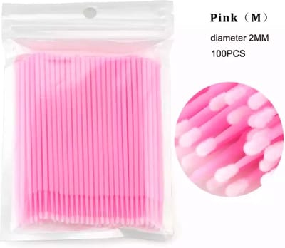 Fabulashes | Wimperextensions | Micro brushes | nepwimpers