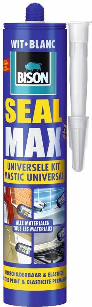 Bison seal max wit - 280 ml