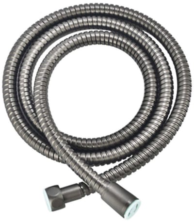 FugaFlow Eccelente Sobrado Badkamer doucheslang Metaal Gunmetal 150cm PVD