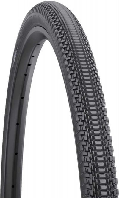 Wtb Vulpine Tcs Light Fast Rolling Sg2 Tubeless 700c X 36 Gravelband Zwart 700C x 36