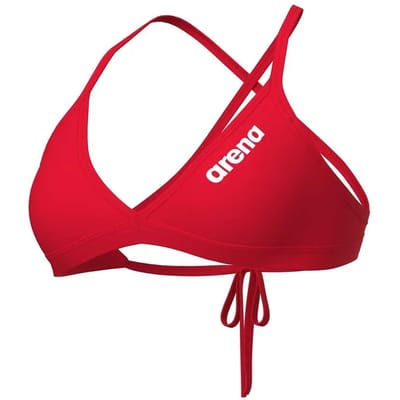 Dames zwemkleding top Arena Team Solid