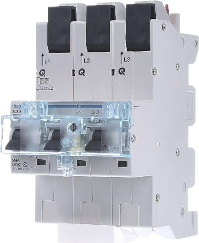 Hager HTS363E