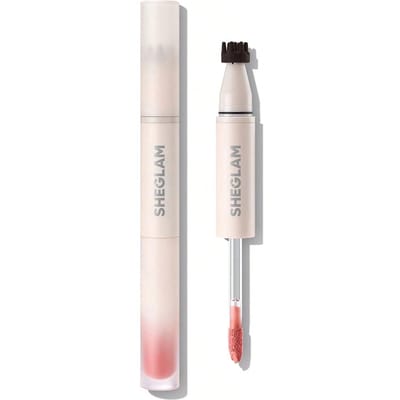 Sunspell Sproet & Blush Pen-Risky Business Stempel Sproeten Pen Tint Vloeibare Blush Glad Langhoudend Vlekvrij Zweetbestendig Multifunctionele Combo Merk Beauty Cosmetica Make-Up Voor Vrouwen En Meisjes
