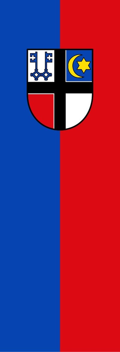 Vlag Kempen 100x150cm