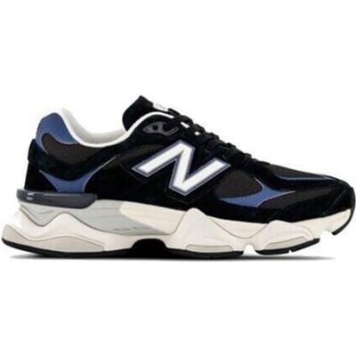 Lage Sneakers New Balance Chaussure New Balance 9060 noire