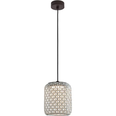 Bover Nans S/21 LED buiten hanglamp, beige