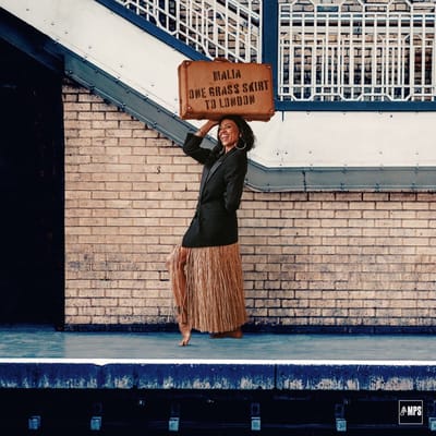 Malia - Malia: One Grass Skirt To London (CD)