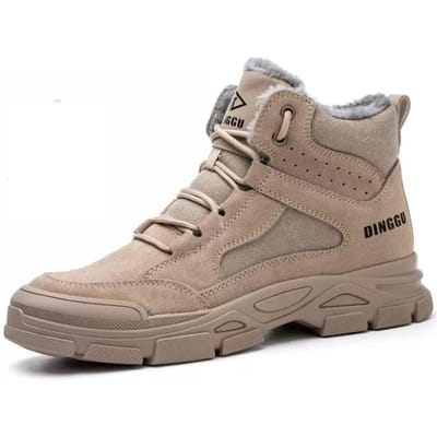 Onverwoestbare veiligheidsschoenen schoenen heren lekvrije werkschoenen stalen neus werkschoenen heren antislip veiligheidsschoenen schoenen heren 39