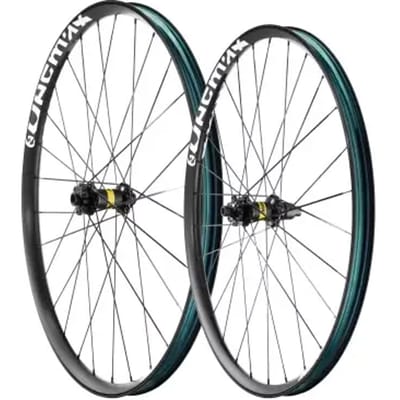 Mavic E-demmax Mullet 29/27.5´´ Boost Cl Disc Tubeless Mtb Wielset Zilver 15 x 110/12 x 148 mm / Shimano Micro Spline