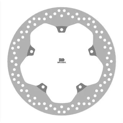Remschijf voor vaste motorfiets NG Brake Disc DIS1202