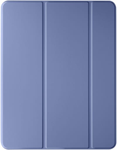 Avizar Foliohoesje Geschikt voor Apple iPad Air 11 M4 2026 met Trifold Standaardfunctie, Lavendel