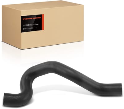 Frankberg 1x koelslang turboslang intercooler voor Renault